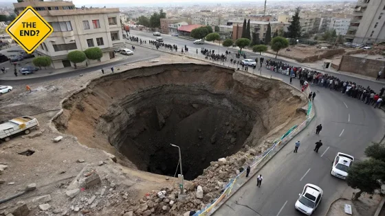 Top 20 DEADLY Natural Disasters Caught on Camera