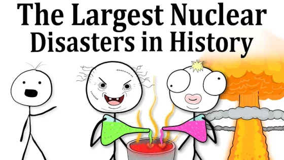 The Largest Nuclear Disasters in History