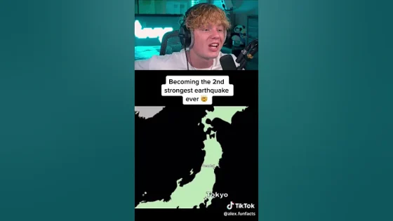 The WORST Natural Disasters!