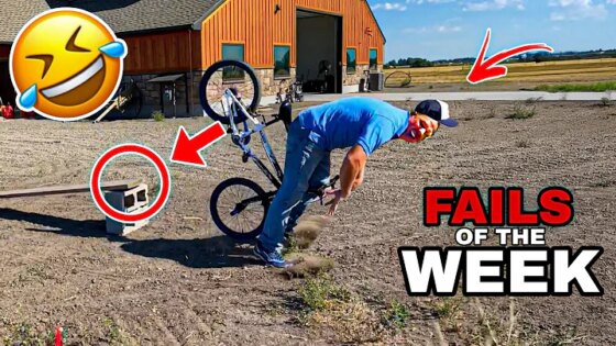 Best Fails of The Week: Funniest Fails Compilation: Funny Video FailArmy part - 83
